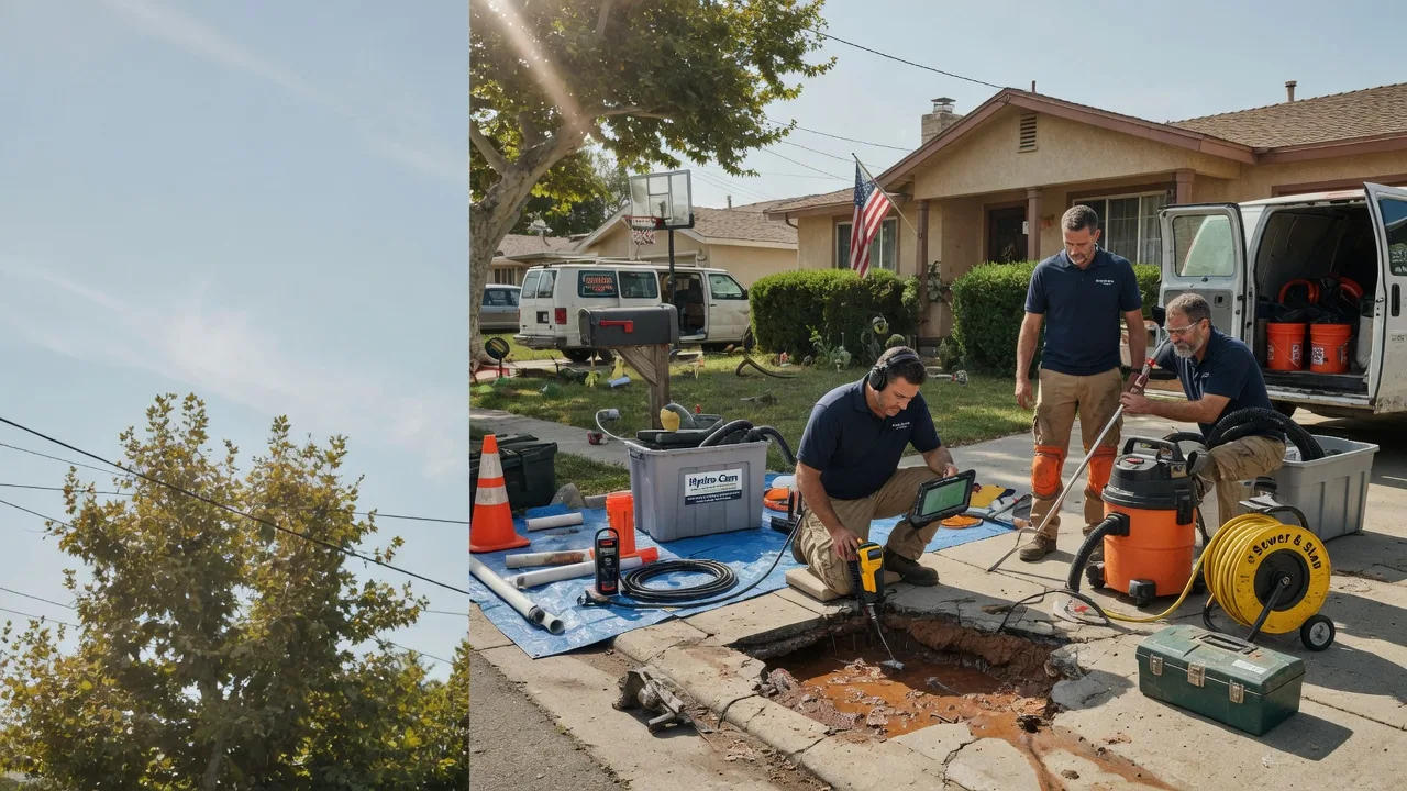 Slab Leak Repair in Ridgefield Park, NJ near me